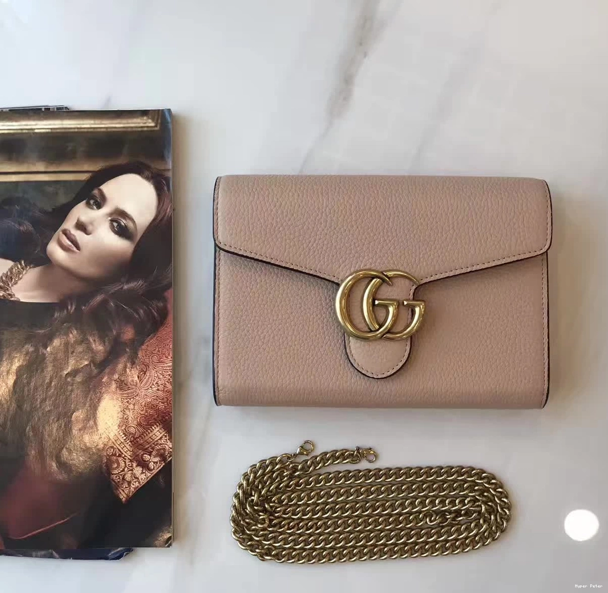 Hyperpeter WOC gucci 0807